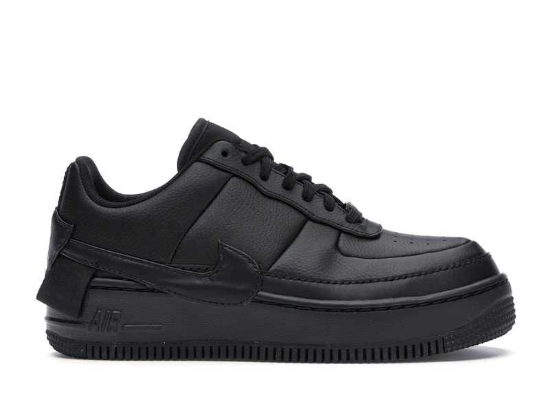 Nike Air Force 1 Jester XX Triple Black (Women's)