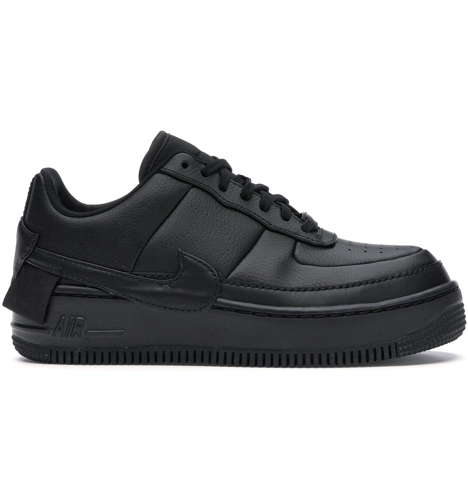 Nike air force 1 jester black white Clearance