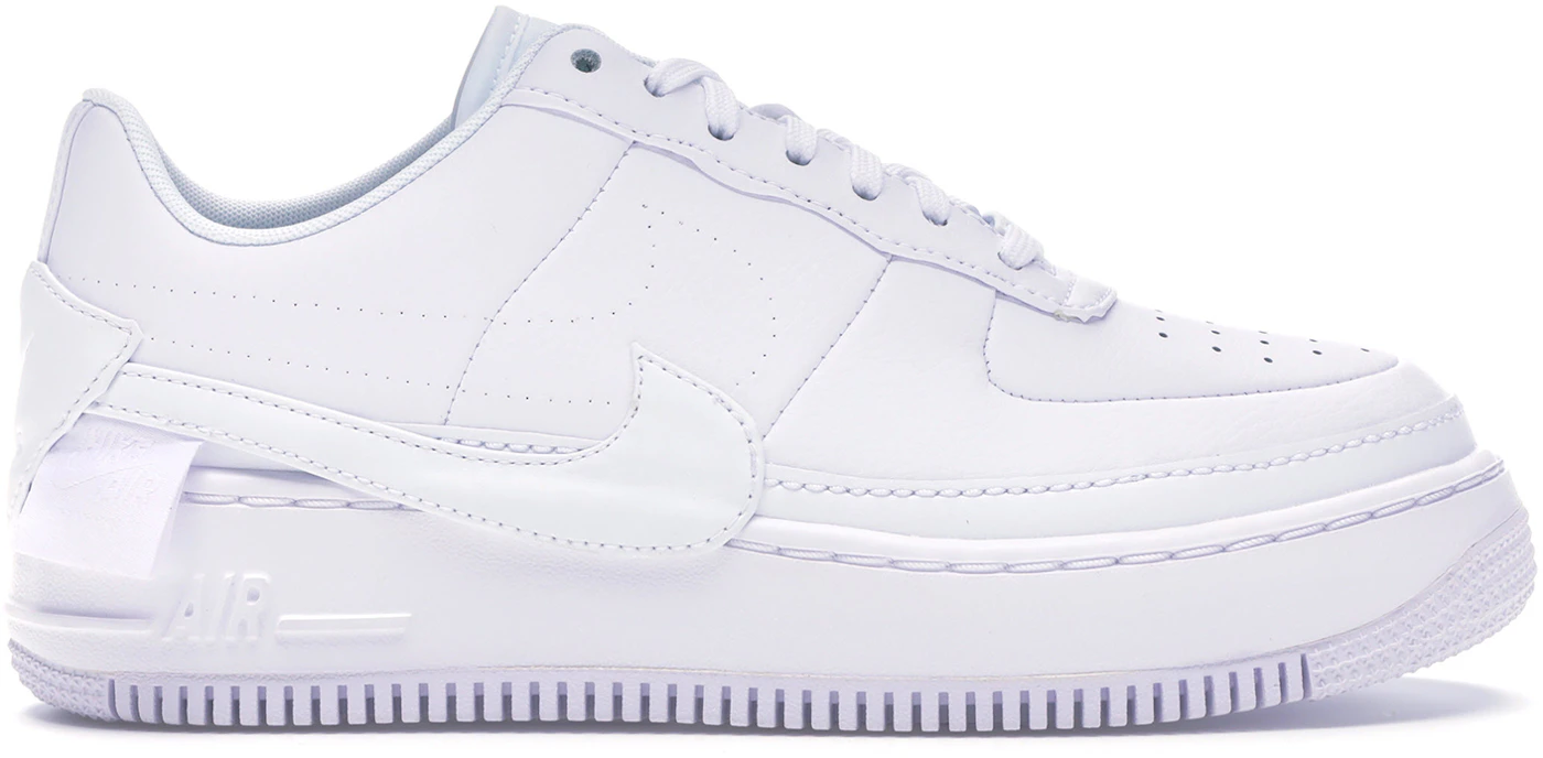 Air Force 1 Jester XX White (Women's) - AO1220-101 - US