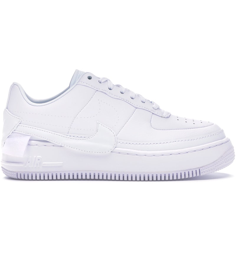 Nike Air Force Jester XX Triple White (Women's) AO1220-101 US