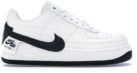 Air force one jester noir et blanche best sale