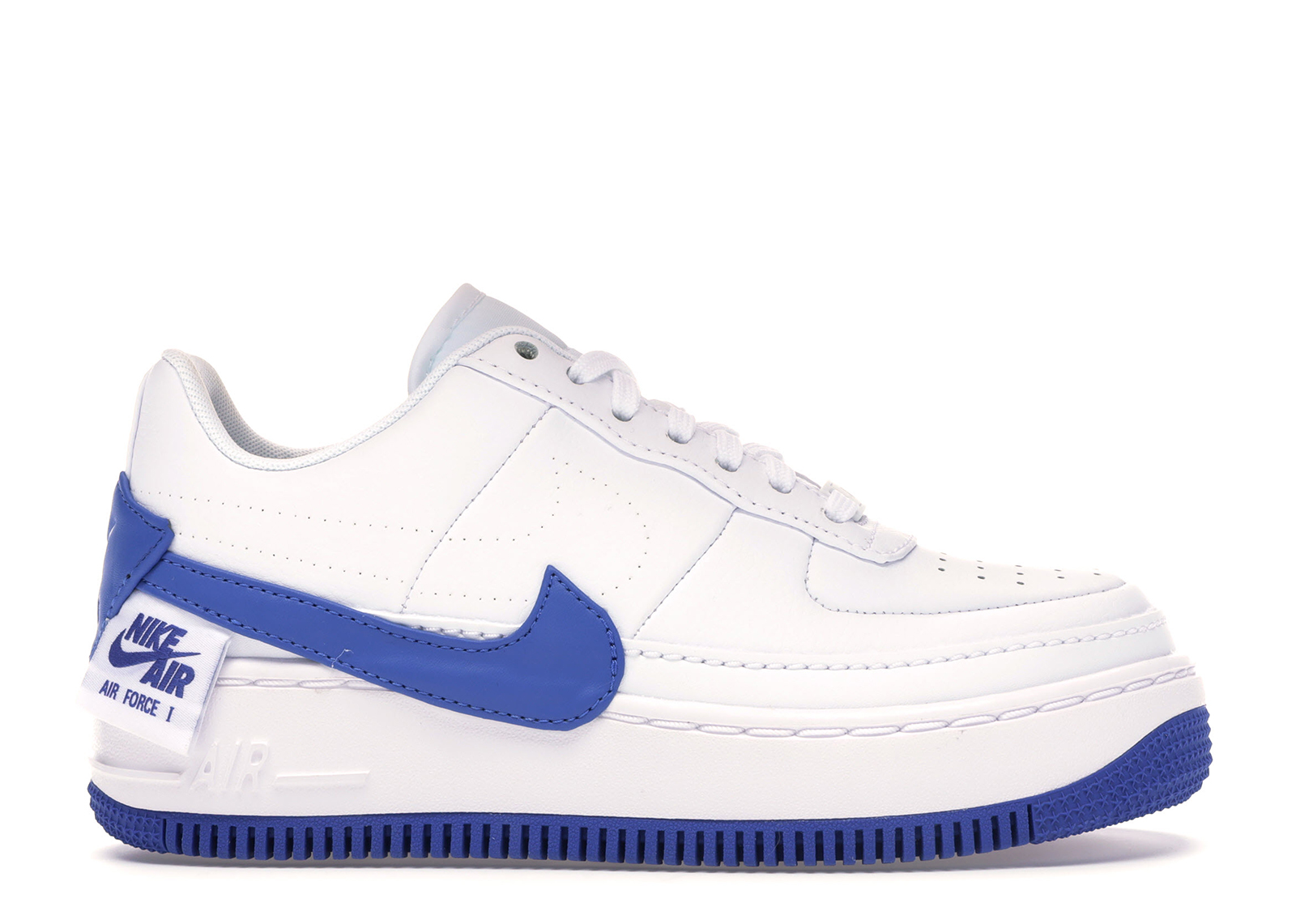 nike air force 1 jester white blue