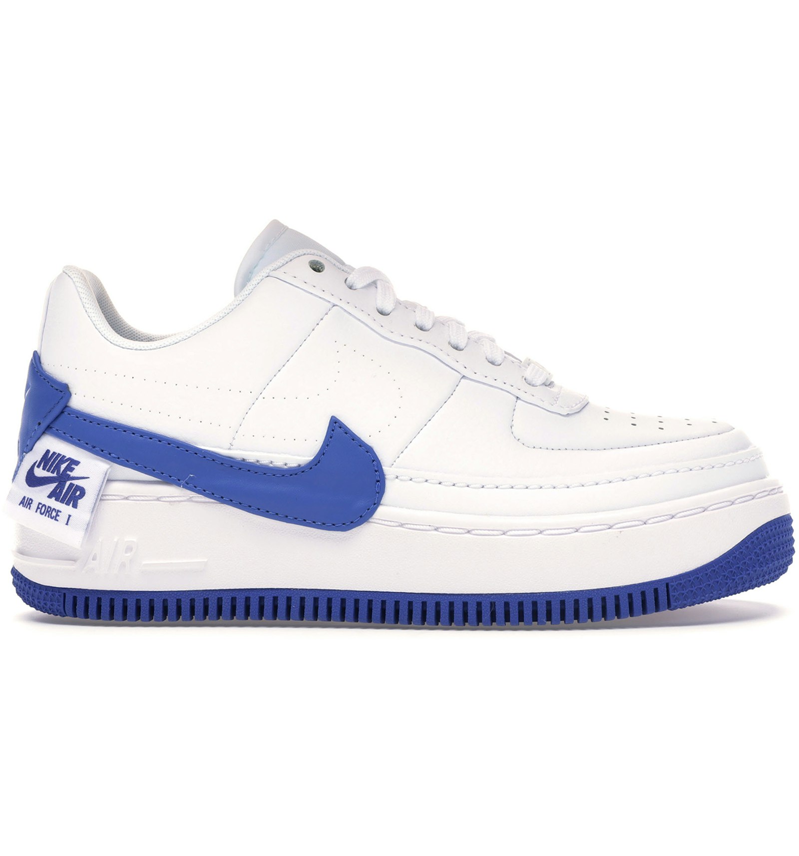 Air force one jester bleu Clearance