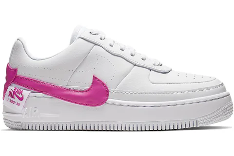 Nike Air Force 1 Jester XX White (Women's) - AO1220-105 - US