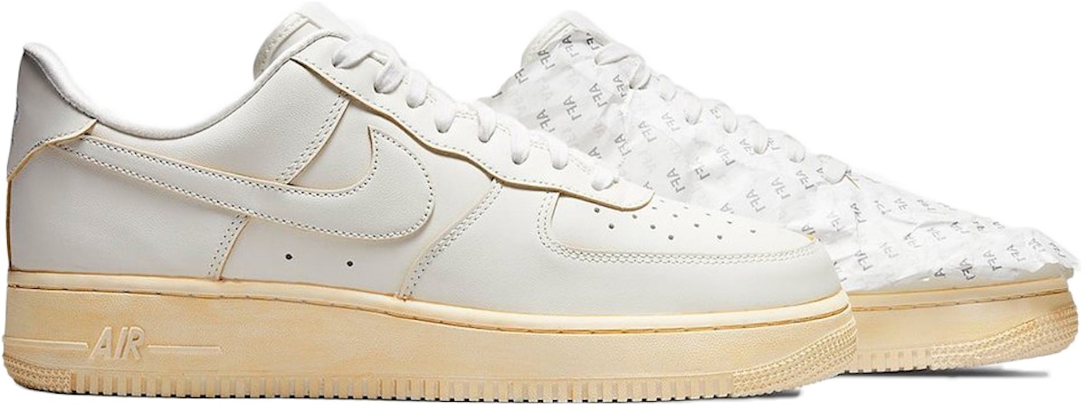 Nike Air Force 1 Timeless Classic Keep Em Fresh - DJ4630-100