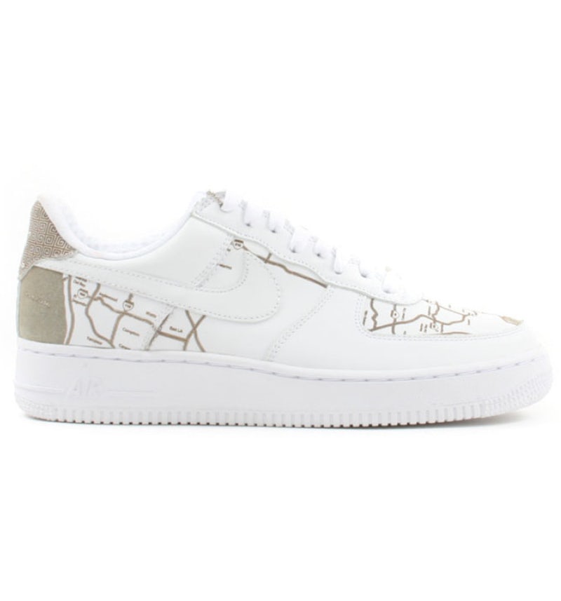 Nike Air Force Low LA Map Men's 309096-114 US