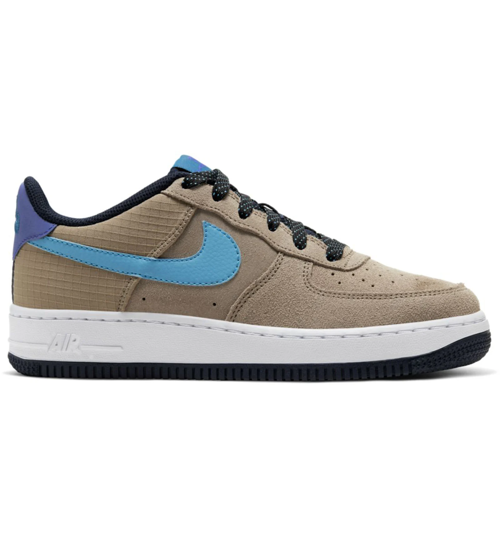 Nike air force 1 07 lv8 khaki Clearance