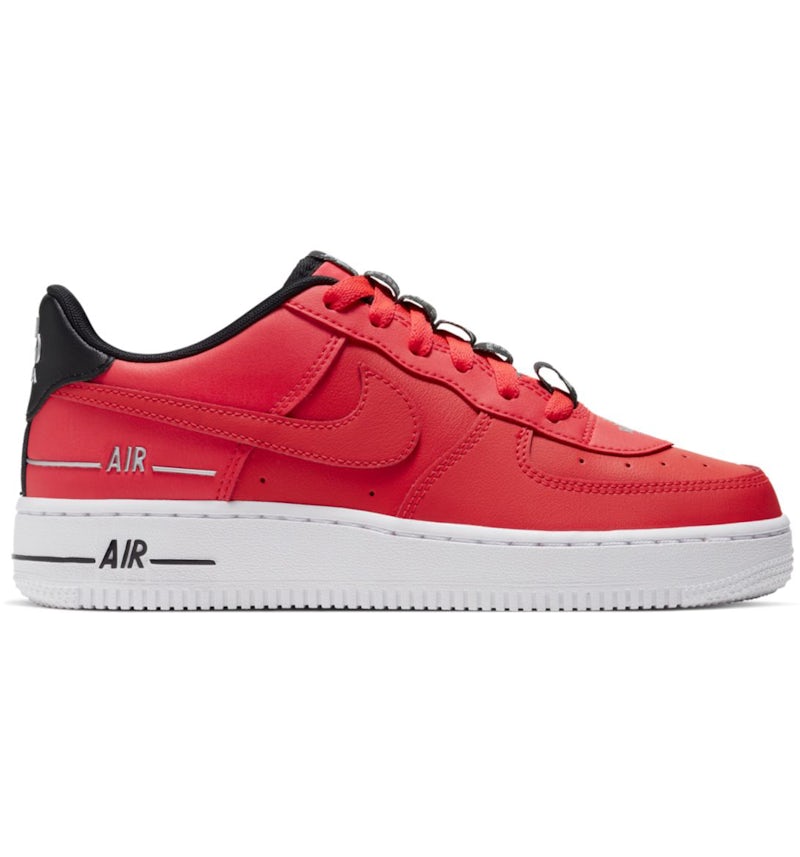 Air Force LV8 Laser Crimson (GS) CJ4092-600 US