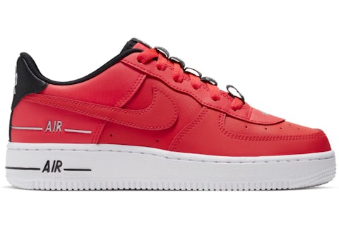 Air Force LV8 Laser Crimson (GS) CJ4092-600 US