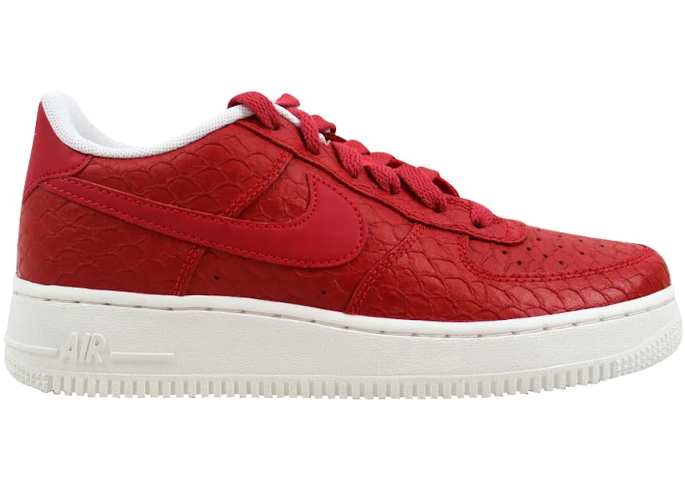 Nike Air Force 1 LV8 Action Red (GS) - 820438-600 - US