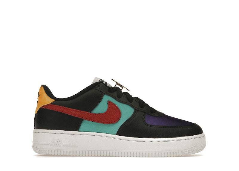 Nike Air Force 1 Low LV8 NBA x WNBA Men's - DH7436-001 - GB