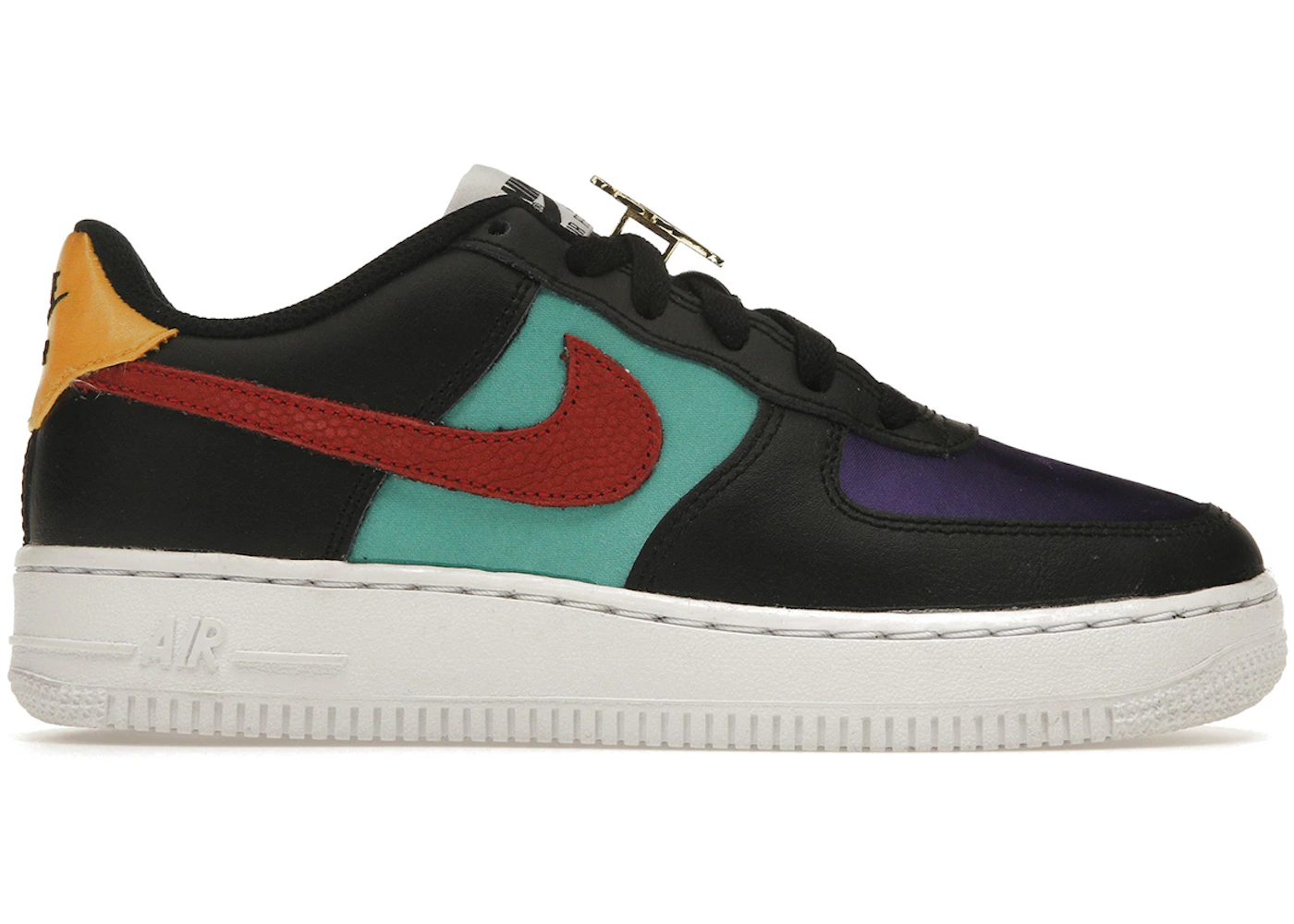 Nike Air Force 1 LV8 EMB NBA WNBA (GS) - DN4178-001 - US