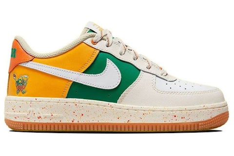 Nike Air Force LV8 Fruit Basket (GS) DQ5085-111 US