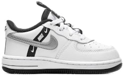 (GS) Nike Air Force 1 LV8 'Remix Black' DB1976-001 US 5Y