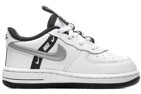 Nike Air Force LV8 KSA Worldwide Pack White Reflect Silver (TD
