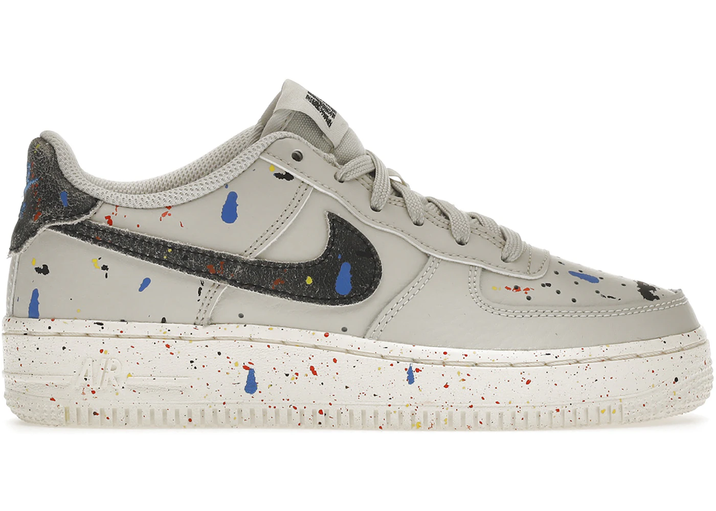 Nike air force paint splatter Outlet