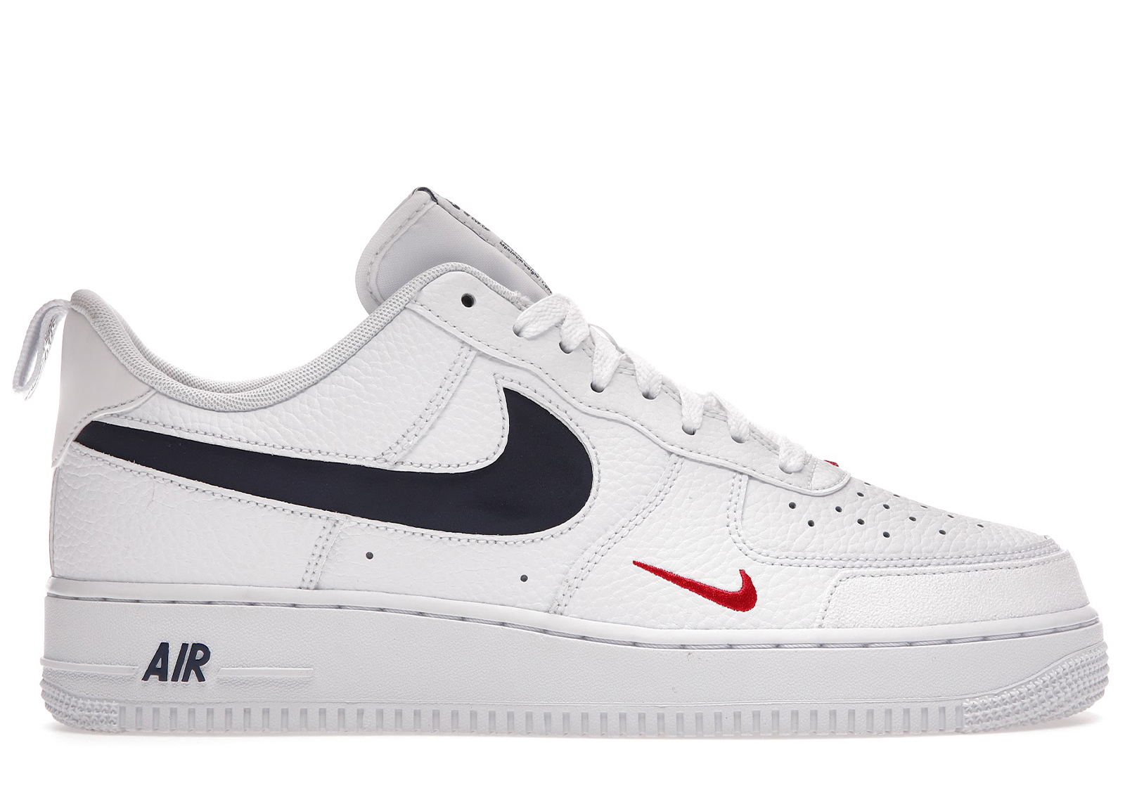 nike air force 1 patriots edition