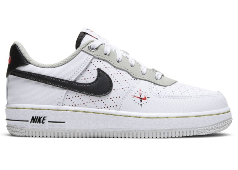 Nike Air Force 1 LV8 Swoosh Compass (PS)