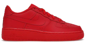 Nike Air Force 1 Low LV8 University Red (GS)