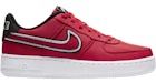 Nike Air Force 1 Low LV8 University Rouge Blanc (ado)