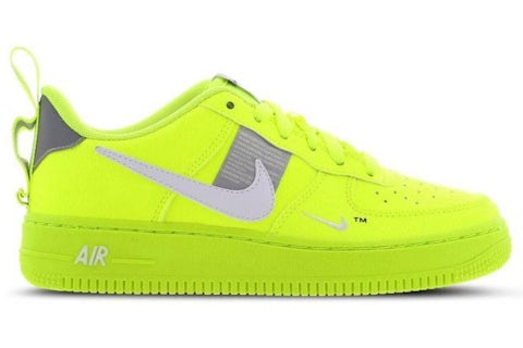 Nike Air Force LV8 Utility Volt (GS) AR1708-700 US