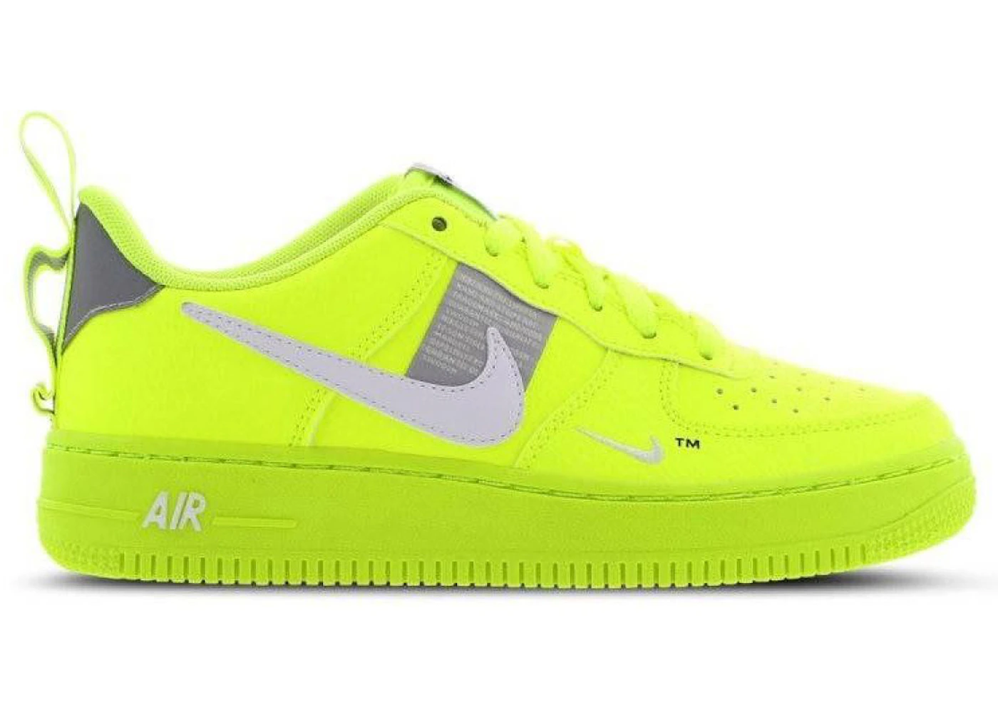 Nike air force one utility neon Clearance