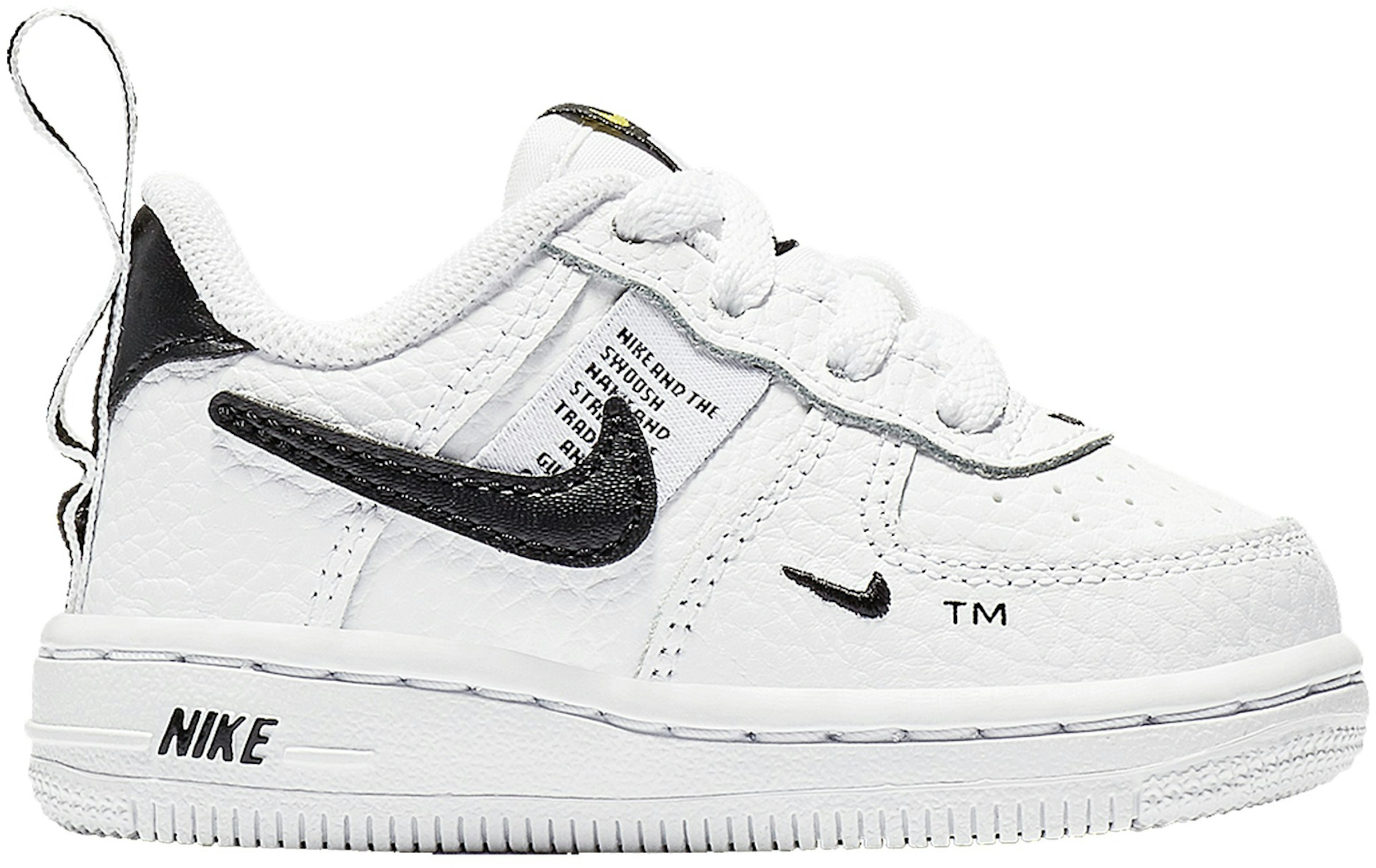 Air Force 1 Utility (TD) Toddler - - US