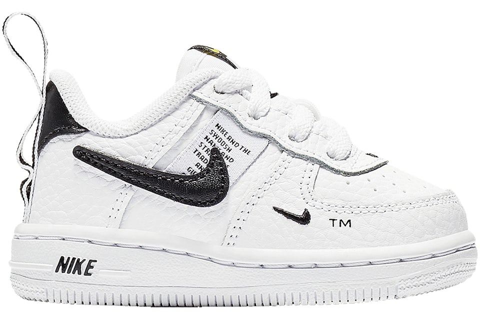 Nike air force utility junior white Outlet