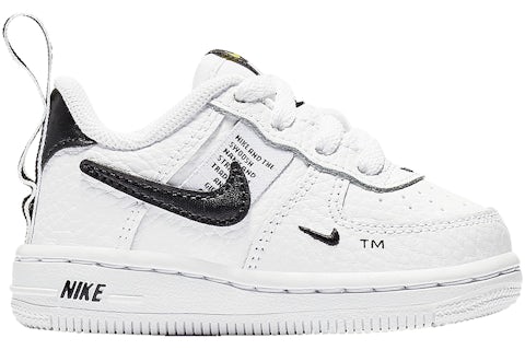 Nike Af1 Nike Force Lv8 Td Nike Air Force LV8 Utility White (TD