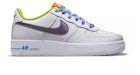 Nike Air Force 1 Low LV8 Blanc Magma Orange (ado)