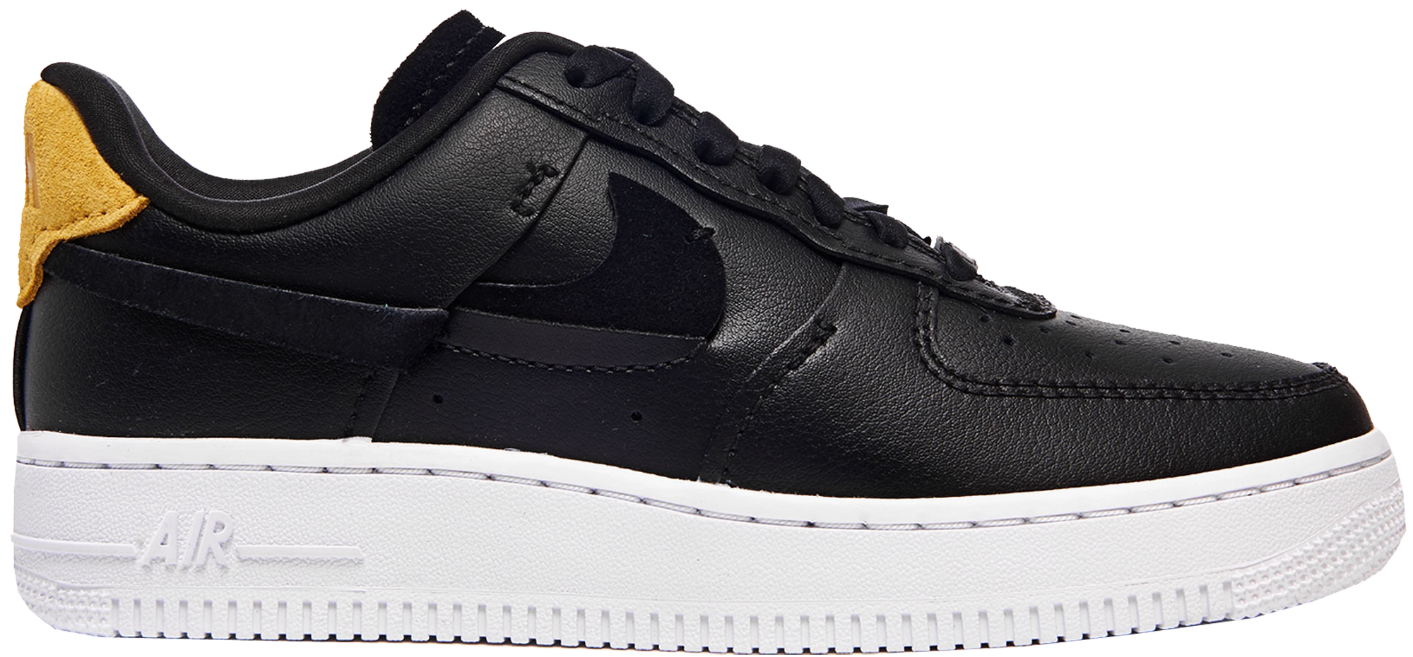 Nike Air Force 1 LX Inside Out Black (W 