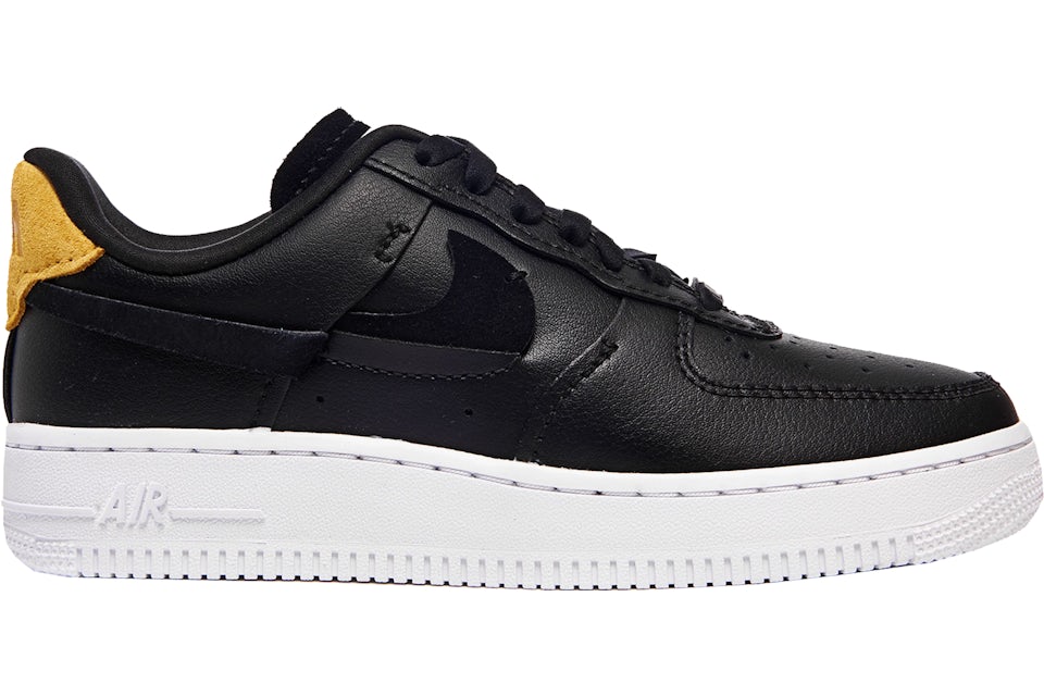 Nike Air Force 1 LX Inside Out Black Women s 898889 014 JP
