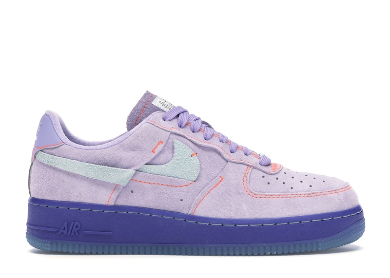 nike air force 1 07 lx mauve