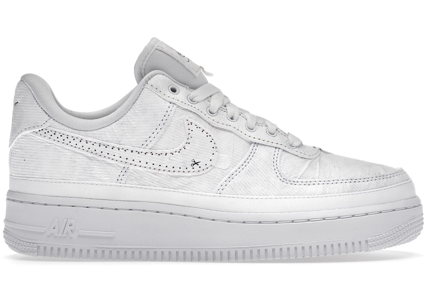Odac Af1 Tear Away Precio Air Force Blanco High Zapatos Clasicos
