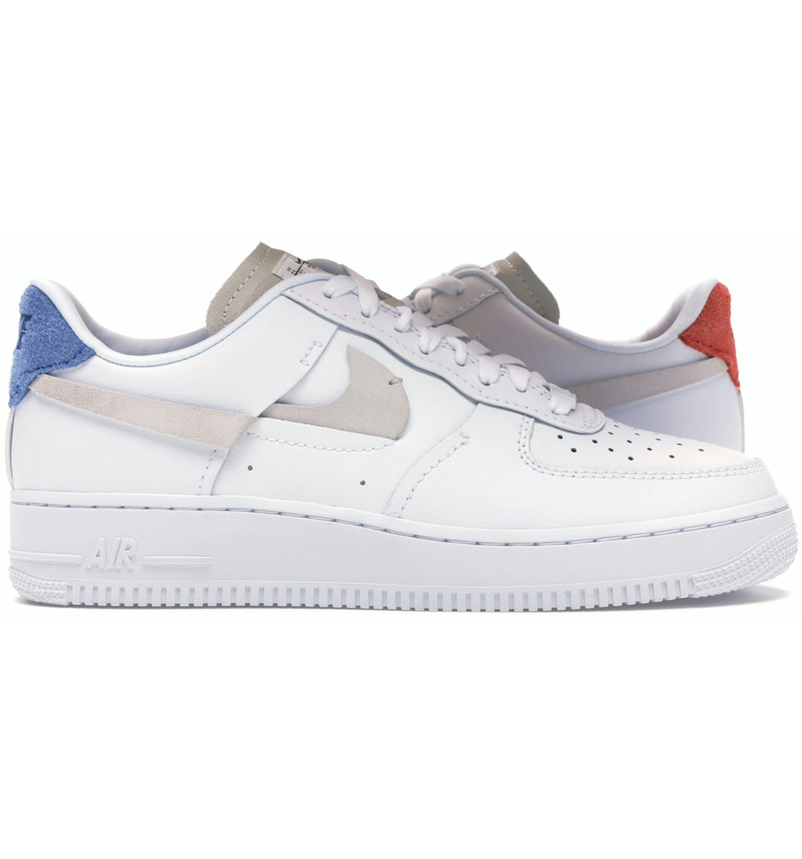 Nike air force vandalised Clearance