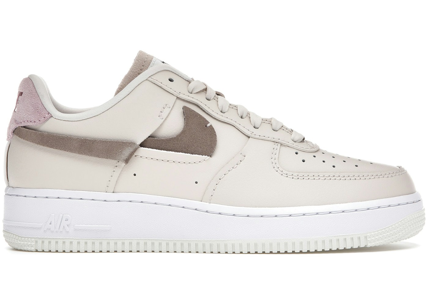 Nike Air Force 1 LXX Light Orewood Brown (W) - DC1425-100