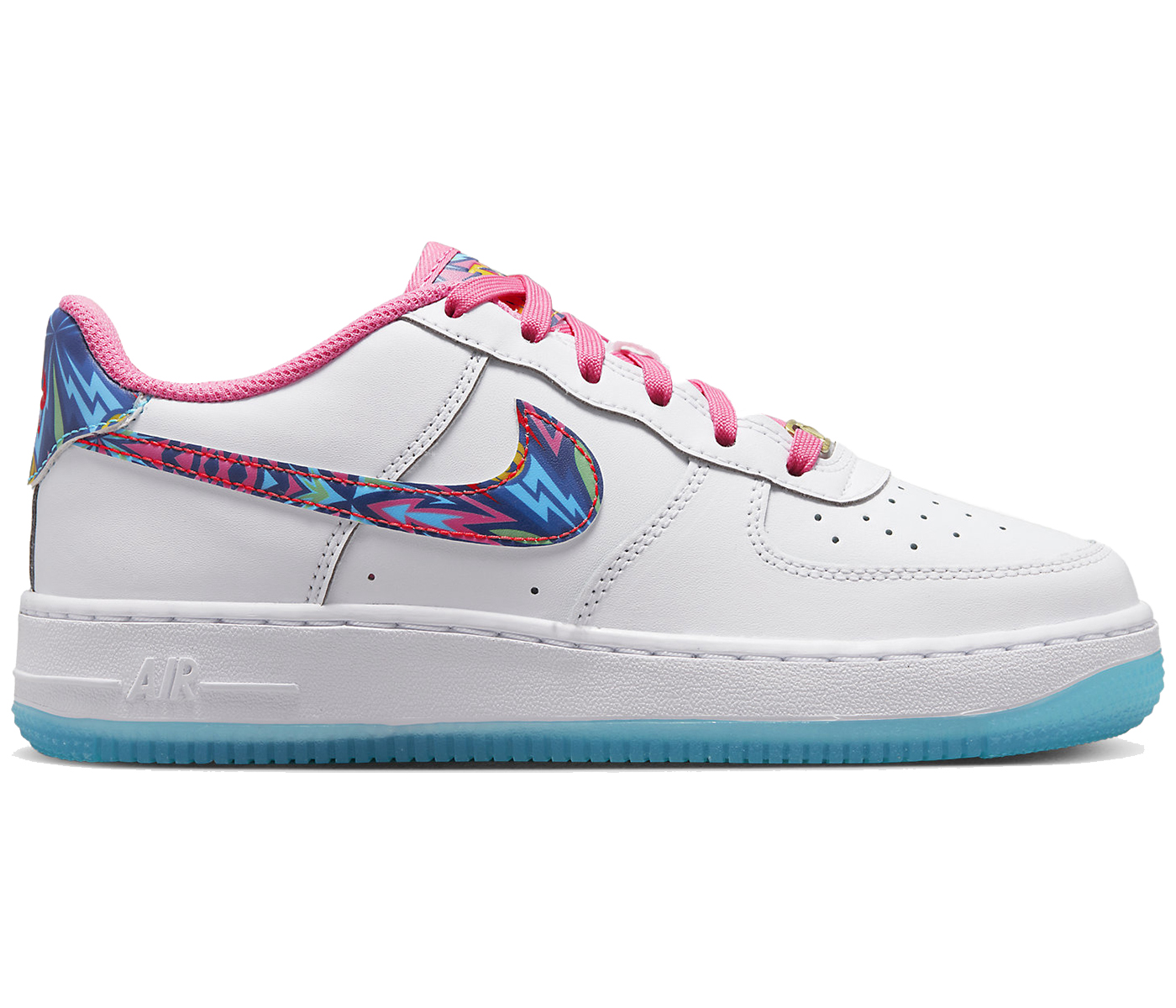 Nike Air Force 1 Low '07 All-Star (2023) (GS) Kids' - DZ4883-100 - US