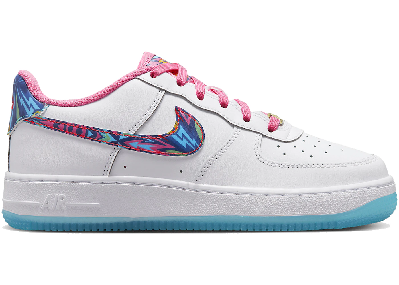 Nike Air Force Low '07 All-Star (2023) (GS) DZ4883-100 US