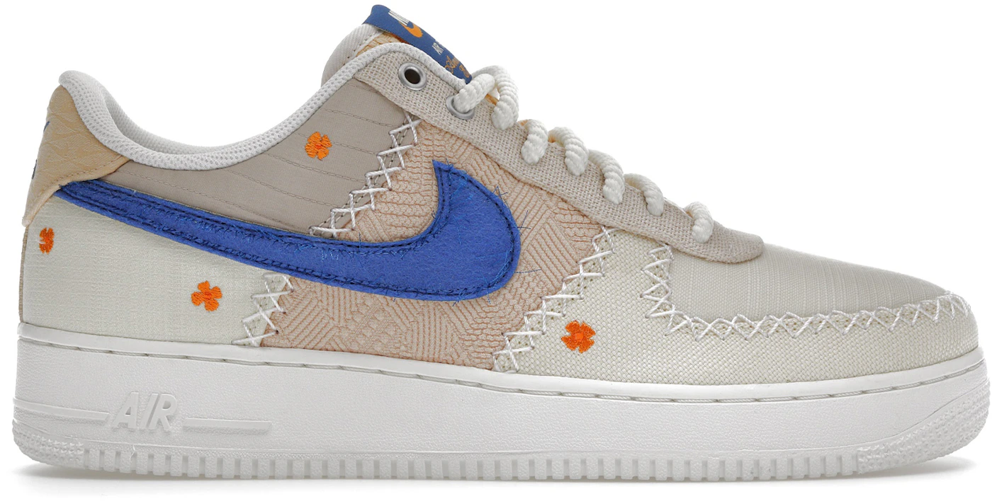 Nike Air Force 1 40th Anniversary Releases 2022