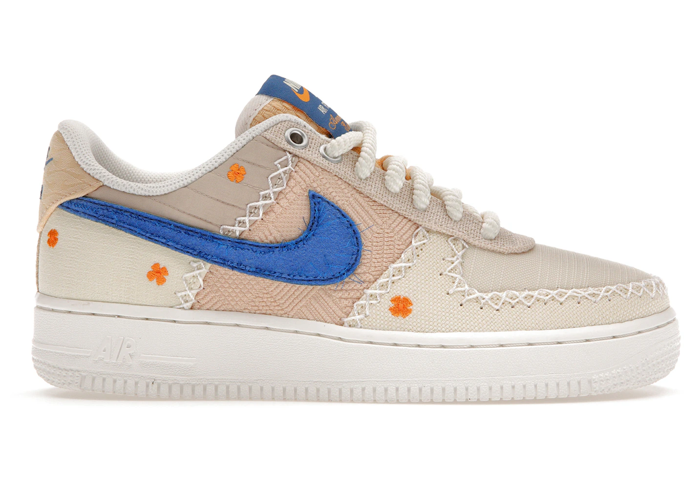 Nike Air Force 1 Low '07 40th Anniversary Edition LA Flea (Women's) - DV2223-100 - US