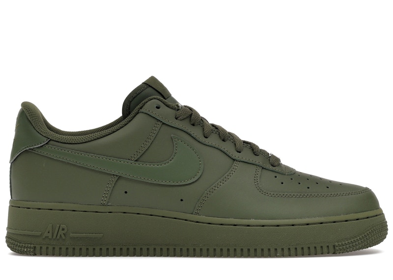 Nike Air Force 1 Low '07 Army Olive