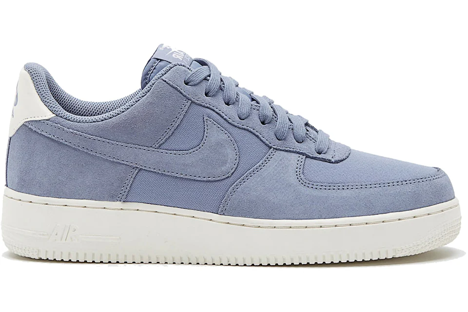 Nike Air Force 1 Low '07 Ashen Slate Hombre - AO3835-400 - MX