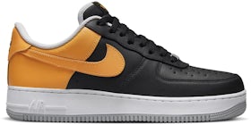 Nike Air Force 1 '07 Ανδρικά Sneakers White / Black / Dark Sulfur DM0118  100