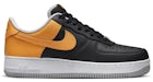 Nike Air Force 1 Low '07 Black Kumquat Light Smoke Grey