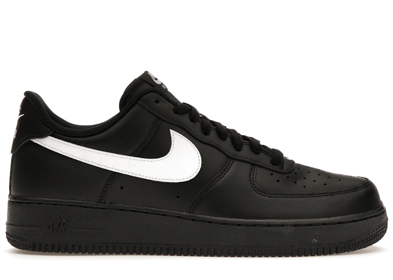 Fashion air force 1 low negras