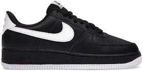 NIKE/AIR FORCE 1 07 LV8/Low-Sneakers/US 9.5/Leather/BLU/DC8874-101
