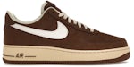 Nike Air Force 1 niedrig '07 Kakao Wow