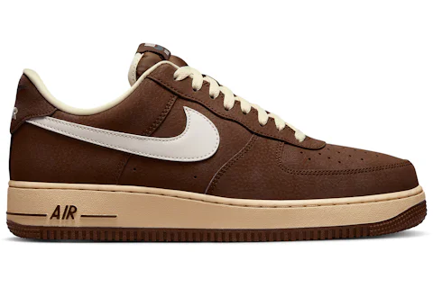 Nike Air Force 1 Low '07 Cacao Wow Men's - FZ3592-259 - US