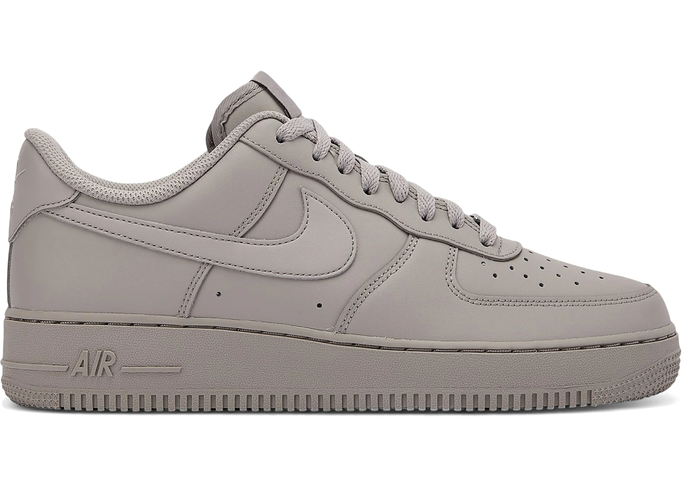 Air Force Low Nike All Grey Shoes Size 12 Air Force Low Swoosh