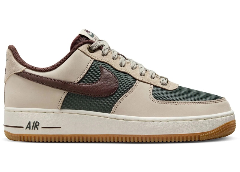 Nike Air Force 1 Low '07 Cream Vintage Green - FQ8823-236